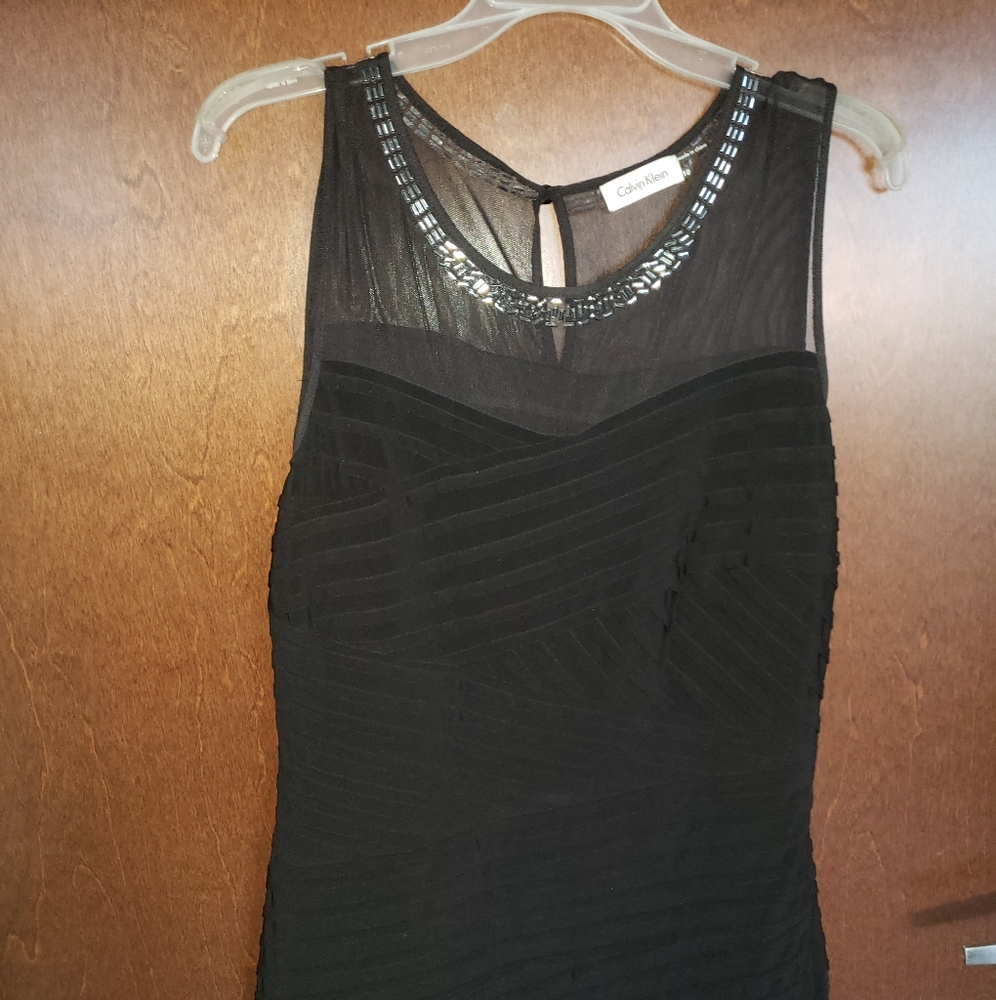 Calvin Klein LBD